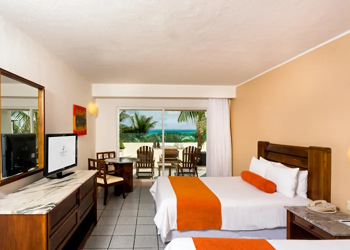 Flamingo Cancun All Inclusive